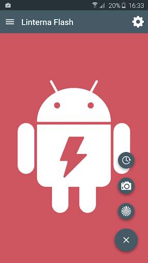 Linterna Android screenshot 3
