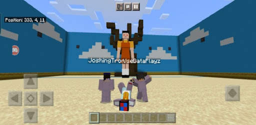 Mods Squid Game for Minecraft screenshot 5
