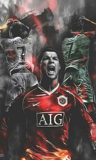 Cristiano Ronaldo Wallpapers screenshot 8