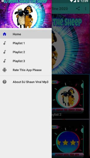 DJ Shaun Remix Viral 2020 Offline screenshot 1