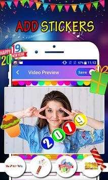 Photo Video Maker 2019 screenshot 6