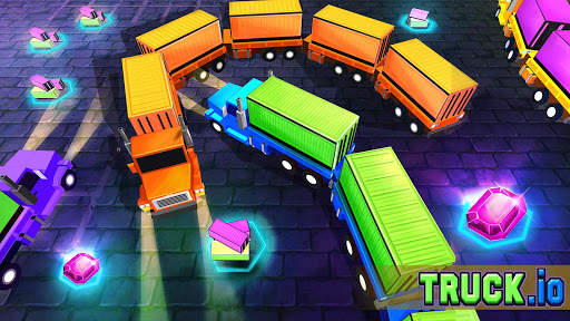Truck.io 2019 3D screenshot 5