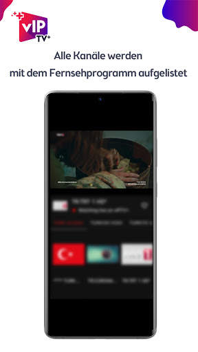 vIPTV  - iptv player screenshot 2