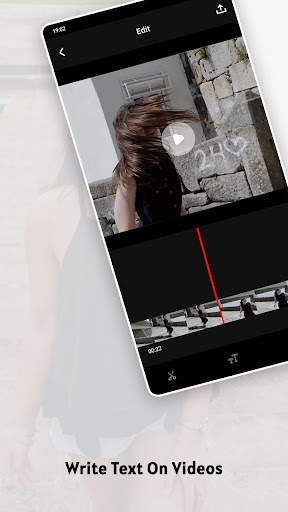 Add Text to Video screenshot 1