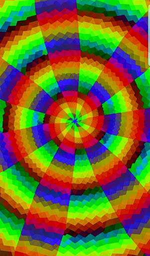 Hypnotic Mandala Live Wallpaper screenshot 16