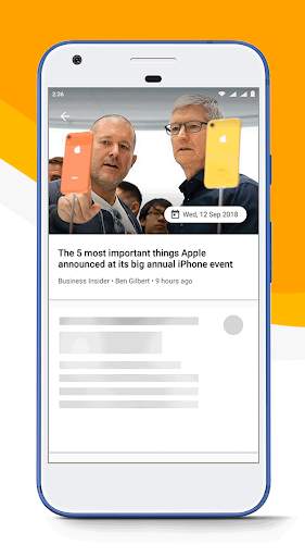 POPULAR NEWS — Get Daily Information screenshot 2