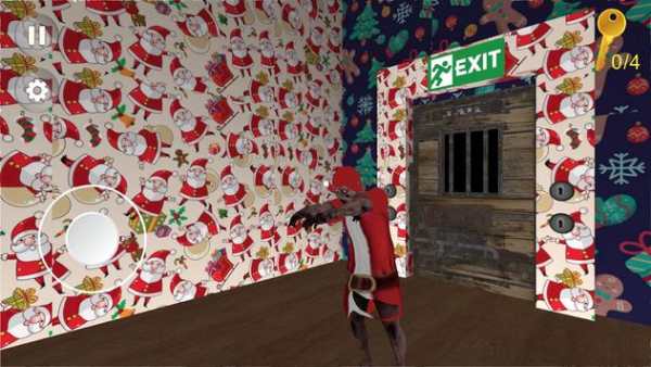 Scary Santa Granny Mod screenshot 3