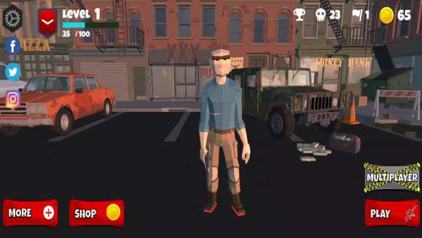 Patty Vs Zombies screenshot 1