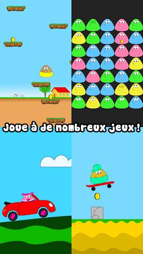 Pou screenshot 2