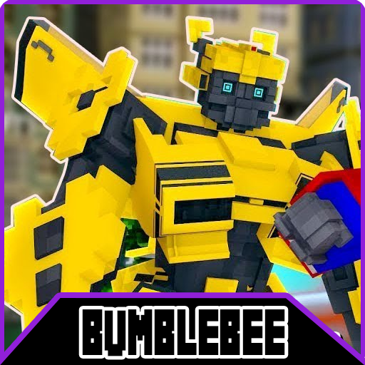 Bumblebee Skin Mod For MCPE icon