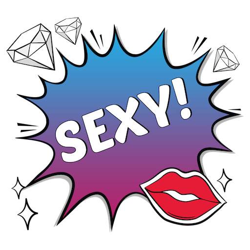 Adult Text Stickers for Chat 3.4