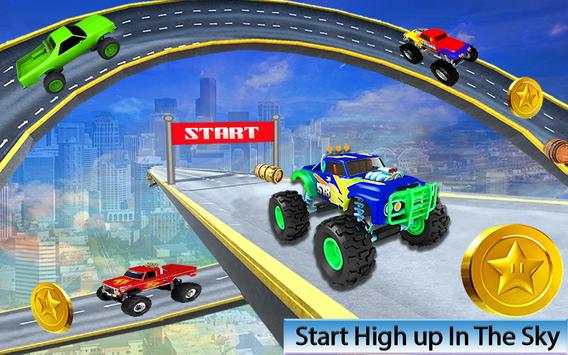 Power Truck: Extreme 4x4 Off  Road screenshot 1
