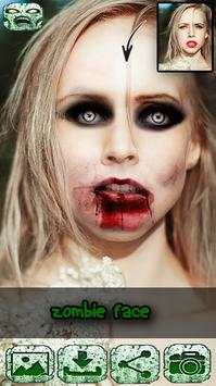 Montage Photo Zombie Maker screenshot 5