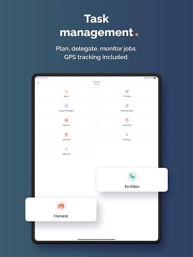 Farmable: Farm Management App 15 تصوير الشاشة
