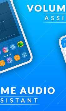 Volume Audio Assistant 3 تصوير الشاشة