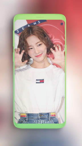 Momoland Yeonwoo wallpaper Kpop HD new screenshot 2