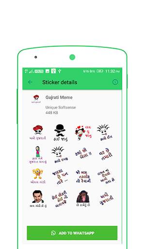 Stickers For Whatsapp 2020 screenshot 4