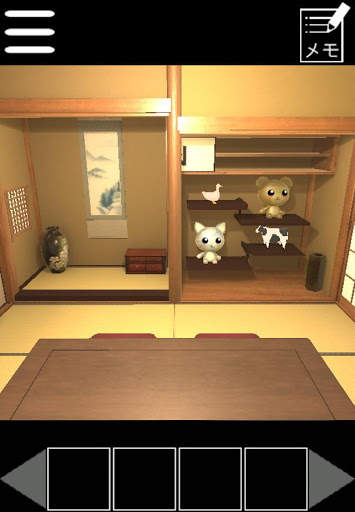 Cape's escape game 4th room screenshot 2