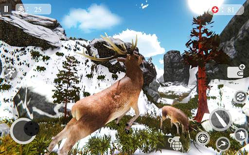 Deer Hunt 2019 - Animal Hunting Games screenshot 3