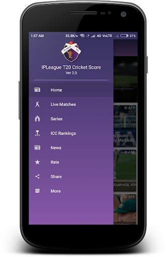 FAST Live Cricket Line screenshot 2