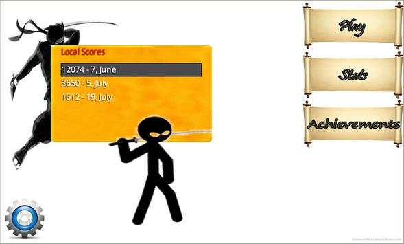 Revenge of the Stick Ninja screenshot 8