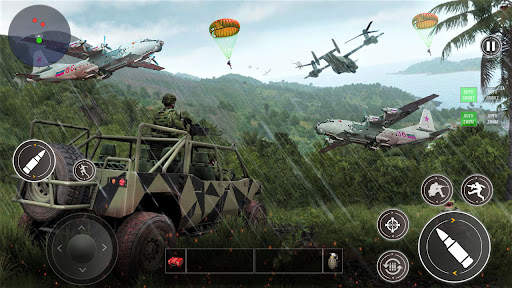 Black Ops SWAT Offline games screenshot 4