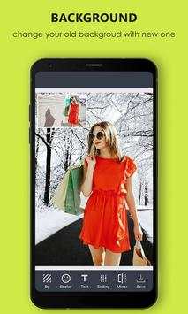 Photo Background Changer screenshot 2