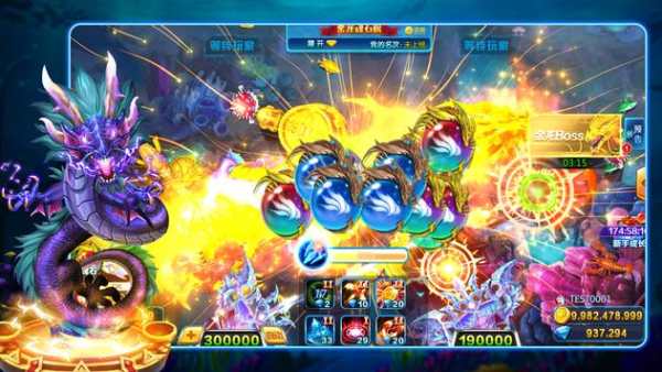 King Fishing Casino-Slots-拉霸、海王捕鱼、老虎机 screenshot 1