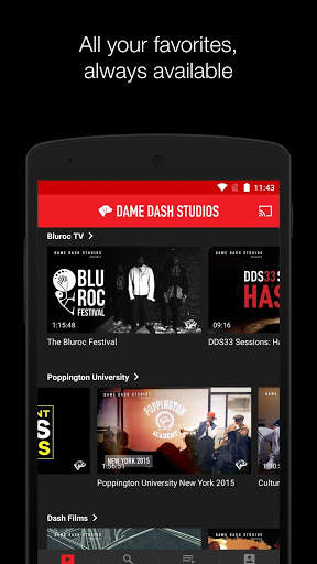 Dame Dash Studios скриншот 4
