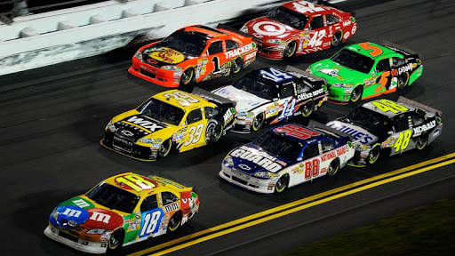 Stock Car Racing Wallpaper स्क्रीनशॉट 4