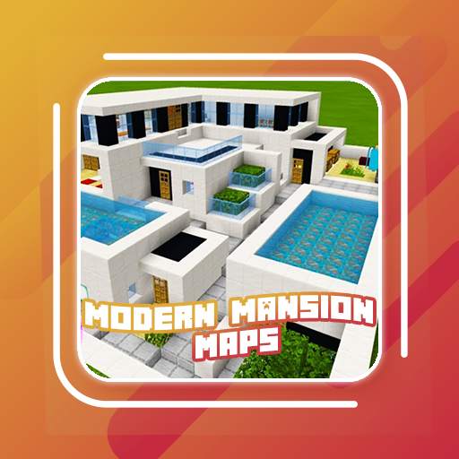 Modern Mansion Map for Minecraft 4.0