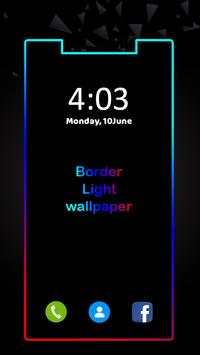 Border Light : border light wallpaper app screenshot 2