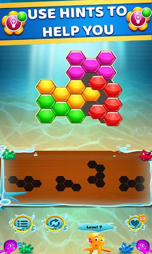 Mind Puzzle Game. Enjoy screenshot 1