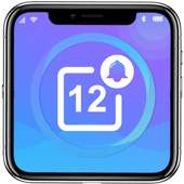iNotify for OS 12 – Notification Manager