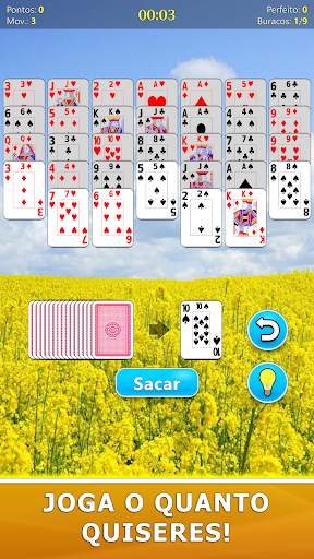 Golf Solitário screenshot 6