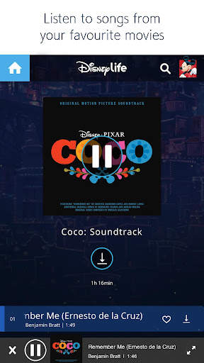 DisneyLife - Watch Movies & TV screenshot 5