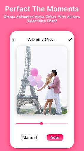 Valentine Video Maker : Love Video Maker 2021 screenshot 4