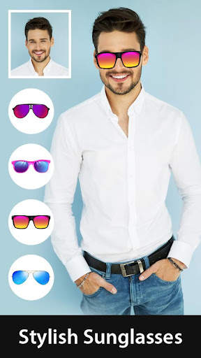 Boy Photo Editor screenshot 2