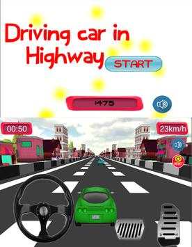 Driving Car In Highway 2019 screenshot 2