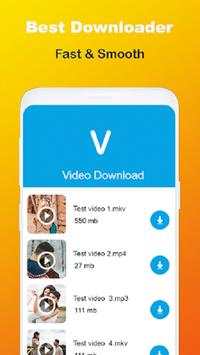Browser Video Download - Tube Video Downloader screenshot 3