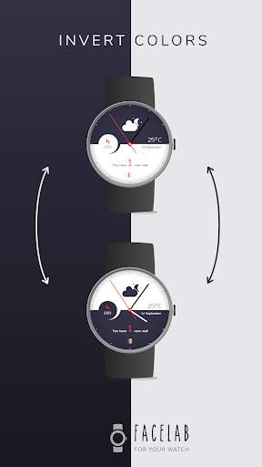 Indigo - Watch Face screenshot 2