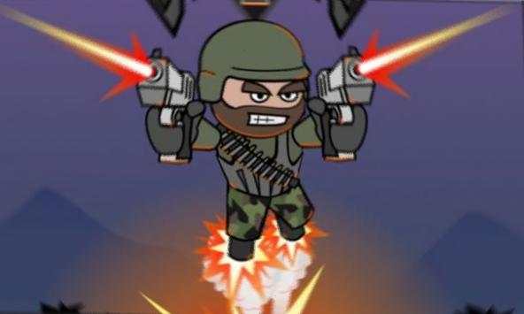 Guide For Mini Militia screenshot 1
