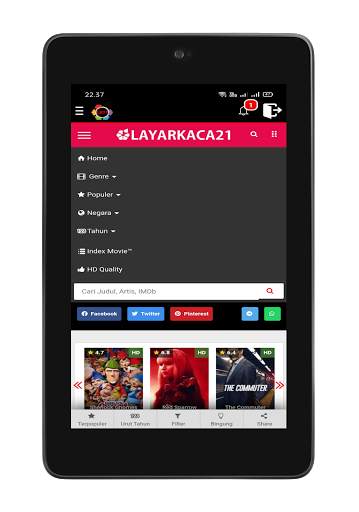 LAYARKACA21-LK21 screenshot 10