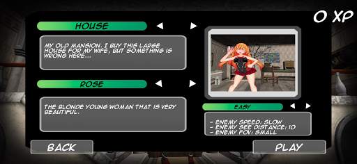 Scary Wife 3D screenshot 4