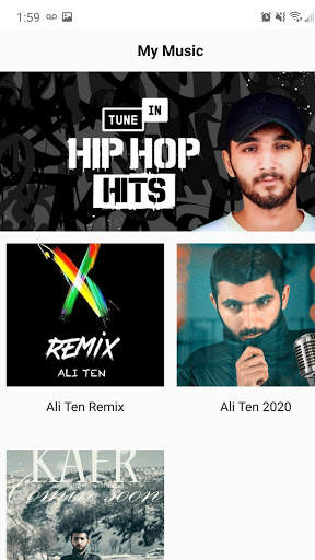 Ali Ten Official 2 تصوير الشاشة