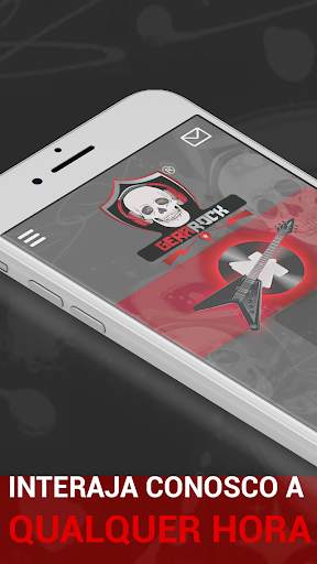 Gera Rock - Virtual Shop and Web Radio screenshot 3
