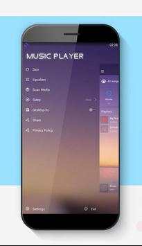 Music Player Samsunge 2018 screenshot 4