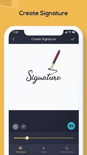 Auto Add Stamp Watermark & Signature on Photo screenshot 5