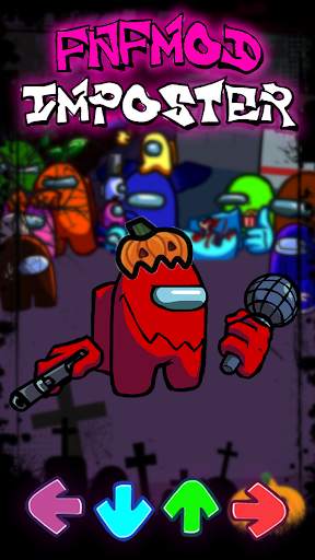 Impostor FNF: Halloween Mod screenshot 2