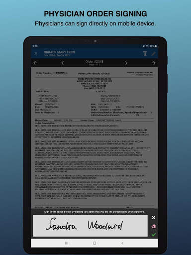 WorldView Mobile Complete screenshot 13